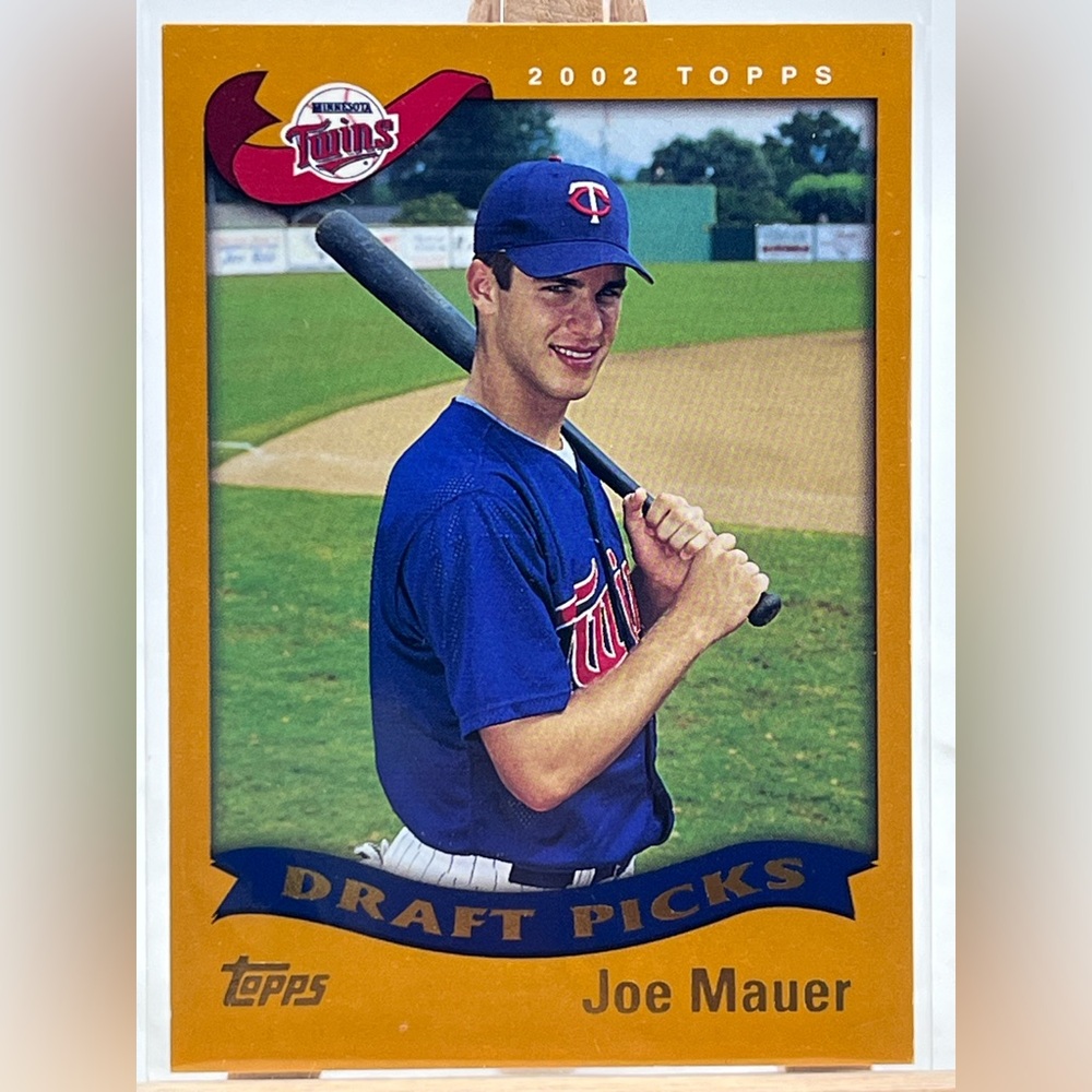Joe Mauer RC
